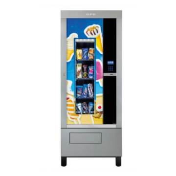 Flavura Eisautomaten im 24-7 Automaten Shop