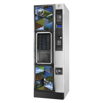 Flavura Outdoor Vending Automaten und Outdoor Automaten: Kaffeeautomaten & Kaffeevollautomaten